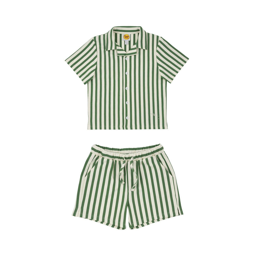 Stripe and Stroll Setzers