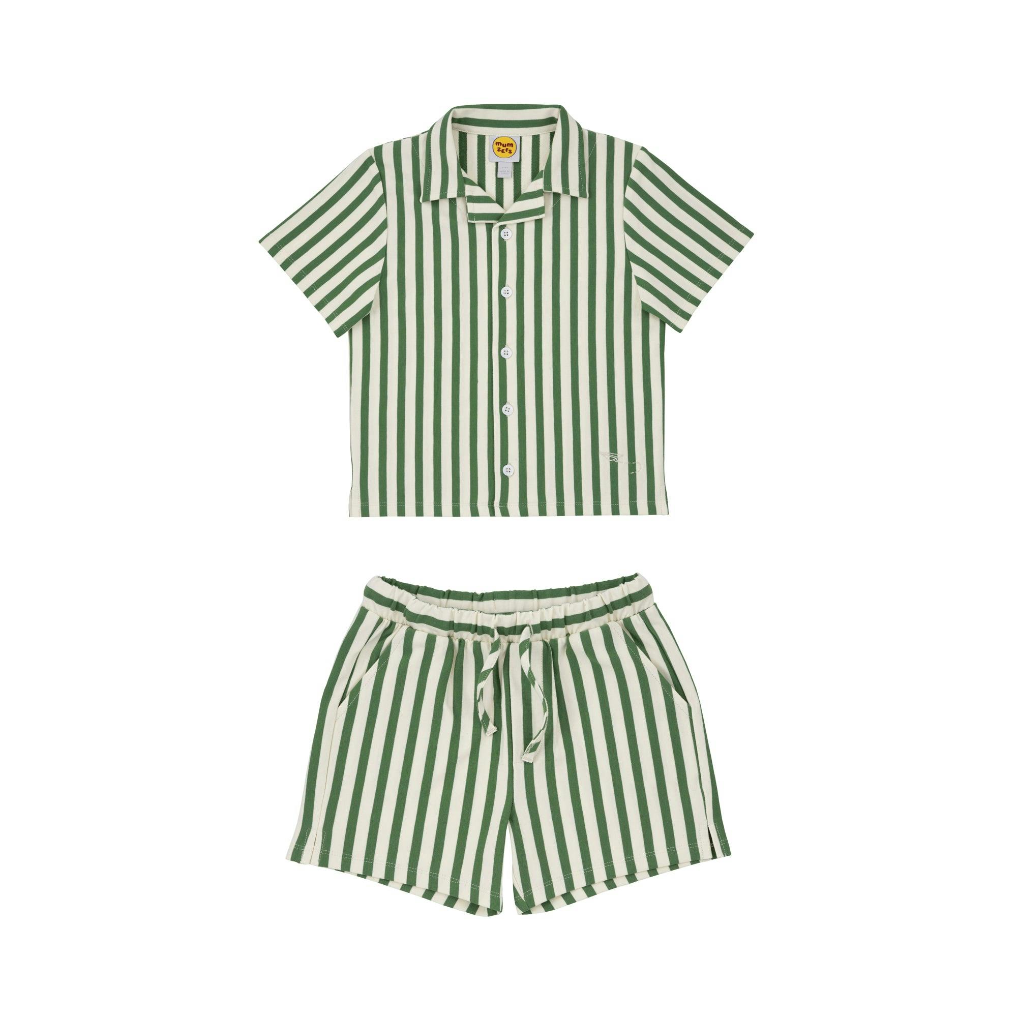 Stripe and Stroll Setzers