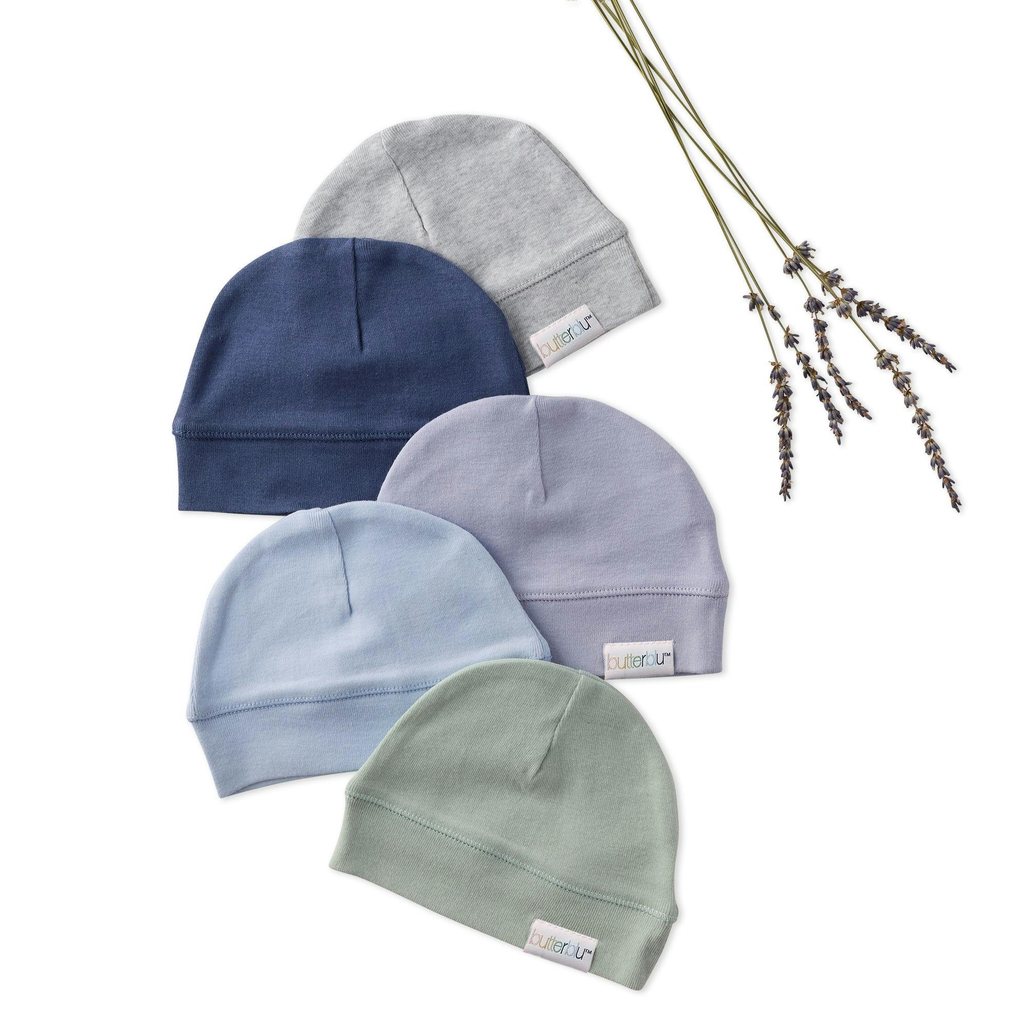 CHARLIE 5-Pack Caps