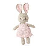 Pima Pink Crochet with Dress