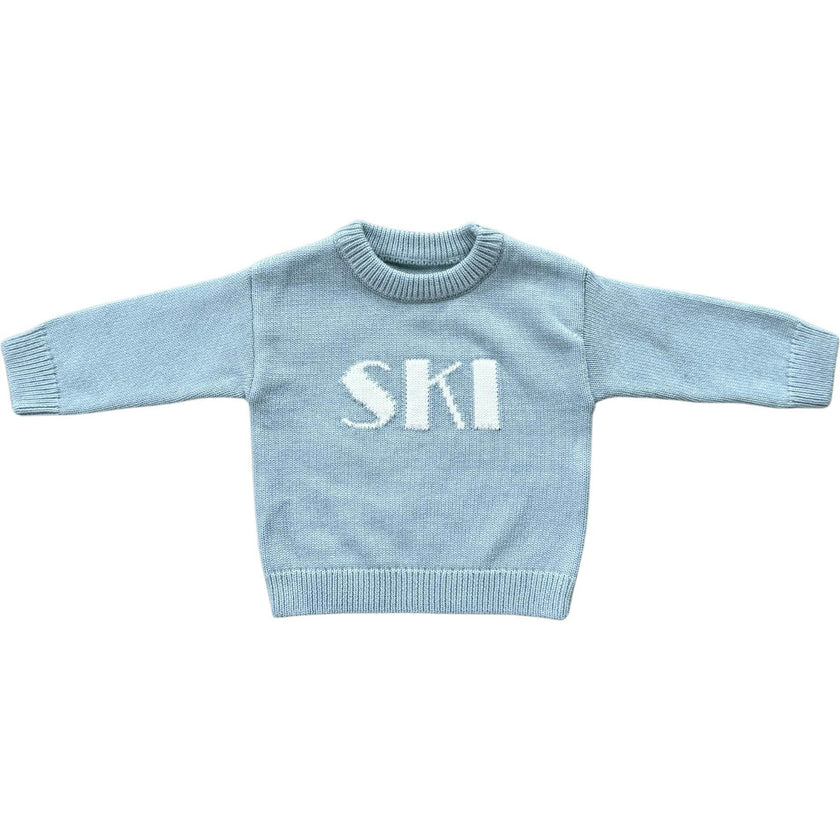 Boy's Knit Sweater
