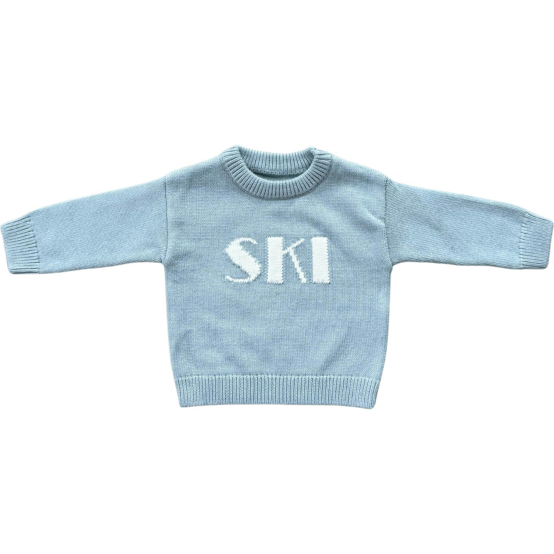 Boy's Knit Sweater