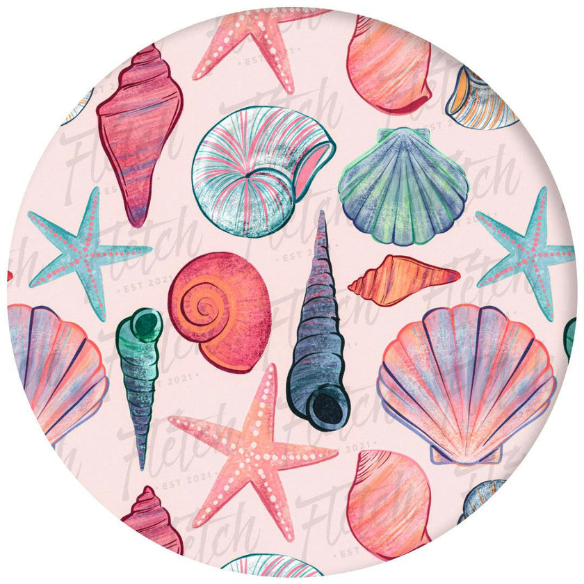 Cute as Shell Shorties