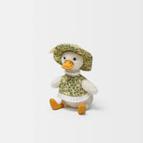 McHugs Lady Duck Weighted Plush 18cm