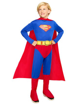 Kids' Justice League Superman Costume