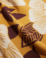 New Bloom Knit Midi Blanket