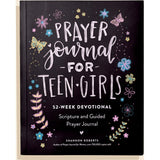 Prayer Journal for Teen Girls