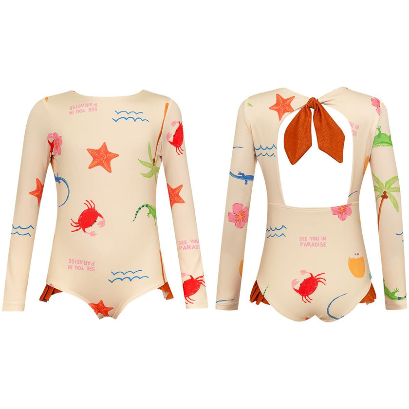 I LOVE SAI ARENA - KNOT LONGSLEEVE