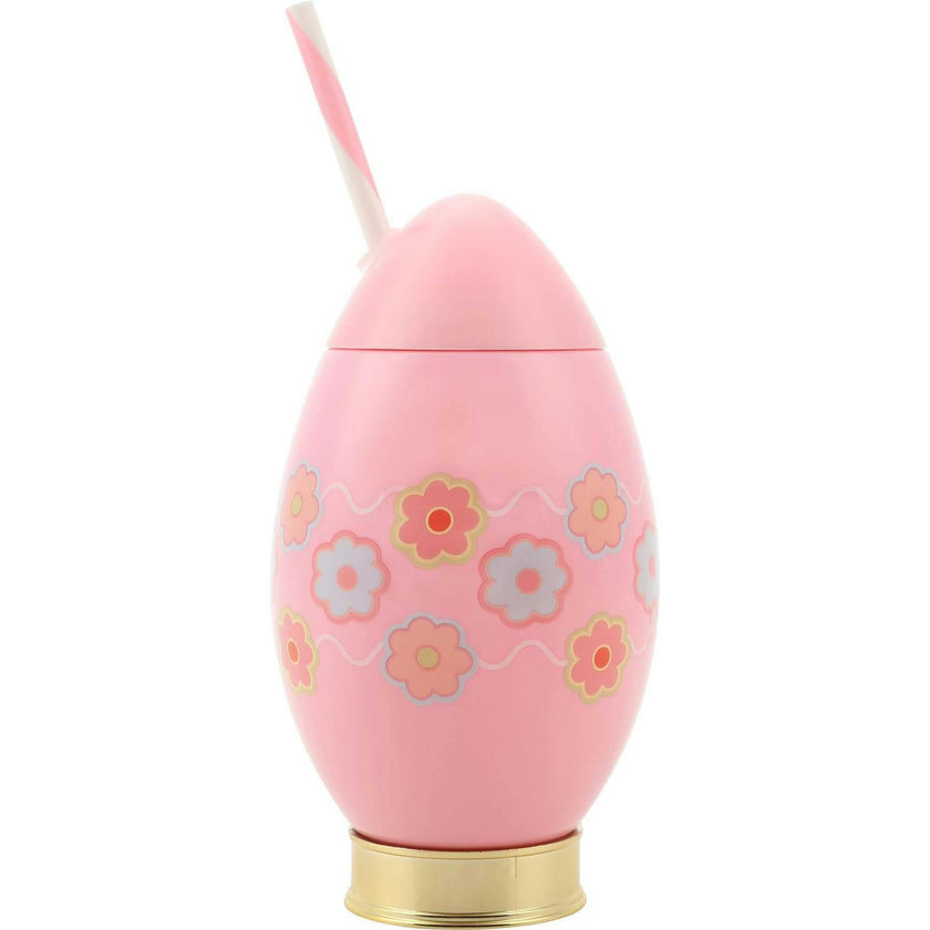 Petal Party Egg Sipper