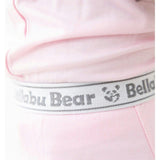 Blush Pink Bamboo Kids Pajamas