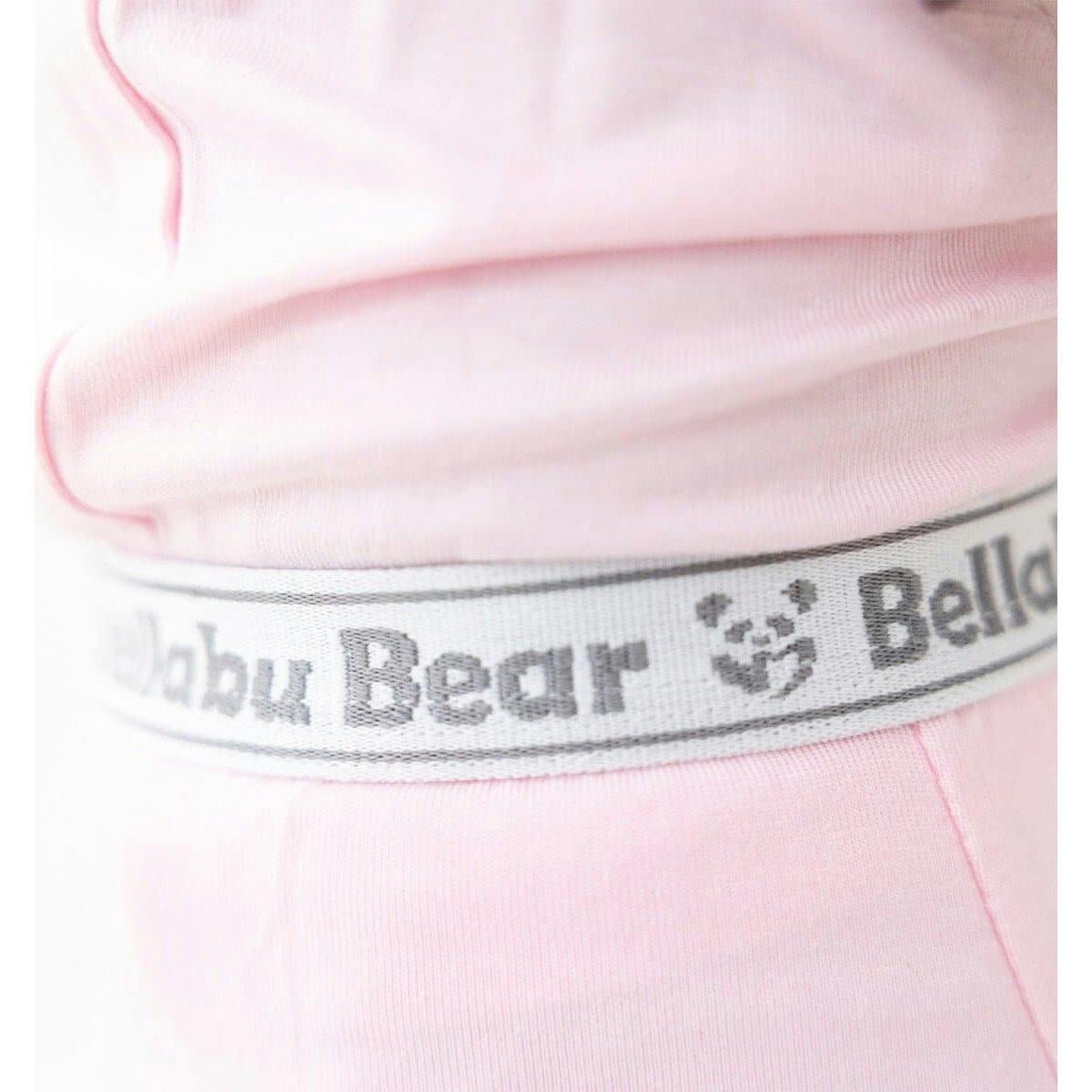 Blush Pink Bamboo Kids Pajamas