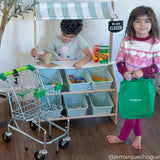 Little Helper Market Play Stand Play Kitchen