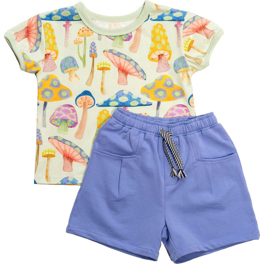 Casey Baby & Kids' tee | Spring Garden