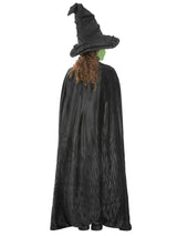 Wicked Deluxe Elphaba Girls Costume