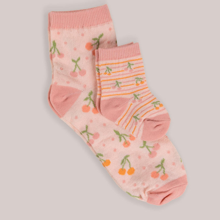 JuJuBe × Studio Oh! Mama & Me Sock Sets
