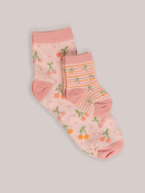 JuJuBe × Studio Oh! Mama & Me Sock Sets