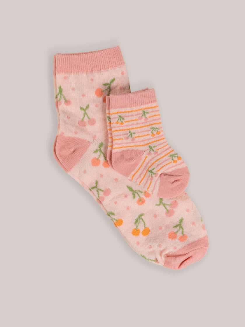JuJuBe × Studio Oh! Mama & Me Sock Sets