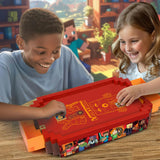 Minecraft Arcade: Air Hockey (Core Series) - Nether