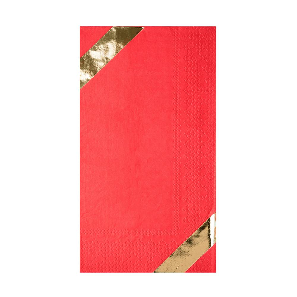 Jollity & Co Denim Jorts Guest Napkins - Thumbnail 5