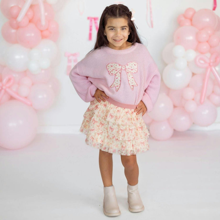 Ditsy Floral Petal Tutu