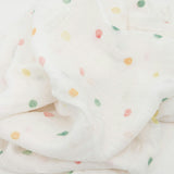 Cotton Muslin Swaddle Blanket 3 Pack - Party Animals