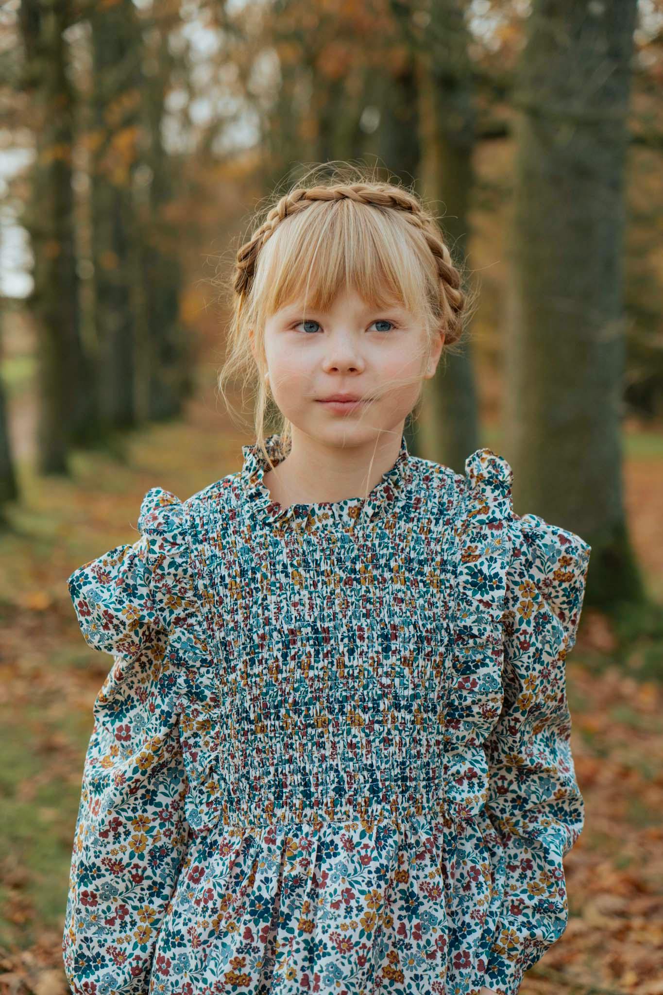 Infanta girl's dress