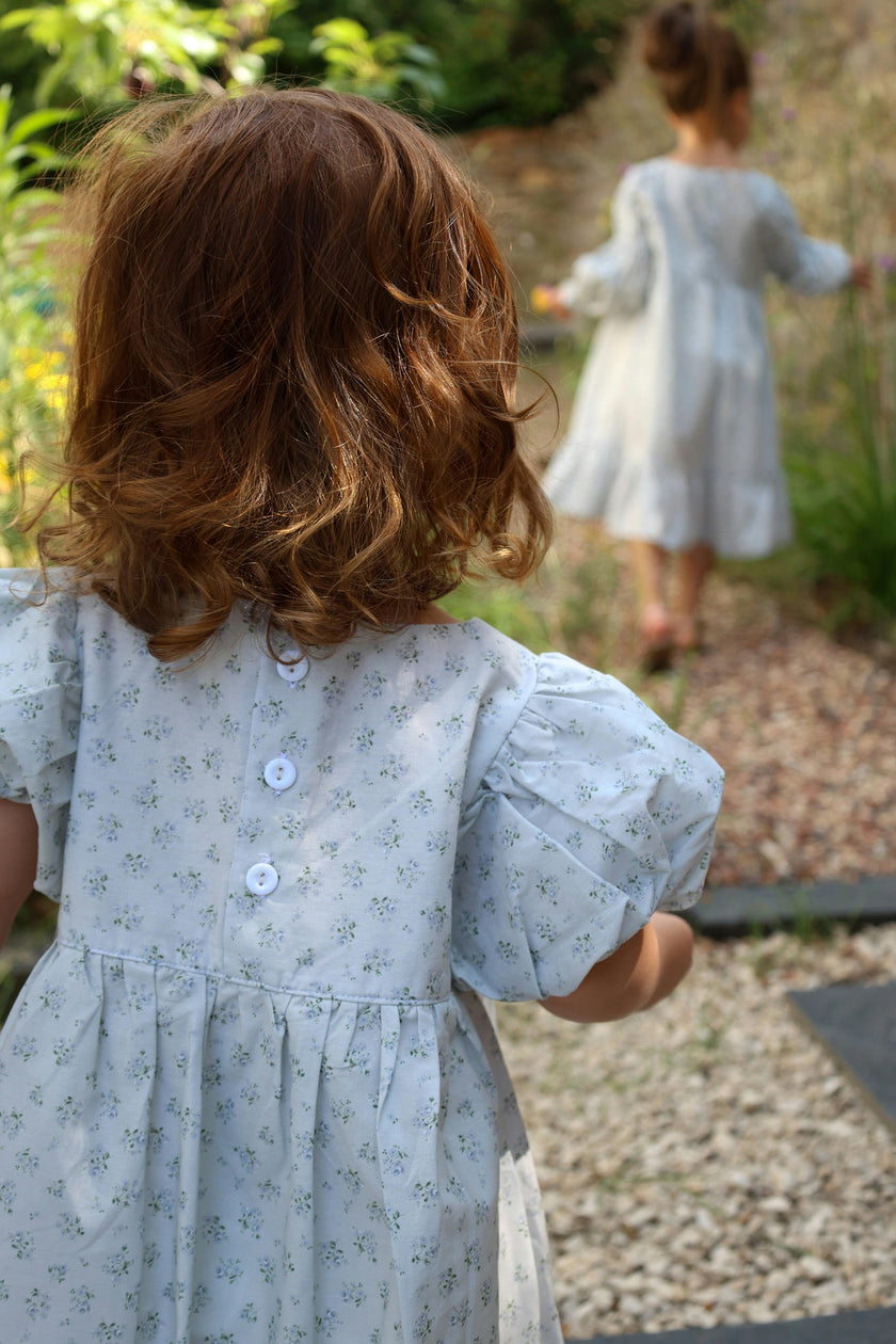 The Weekend Dress |  Fleur de Brume