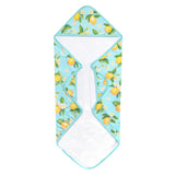 Premium Baby Knit Hooded Towel - Melody