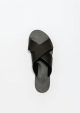 Women's Paros Sandals, Black