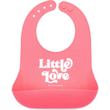Little Love Wonder Bib