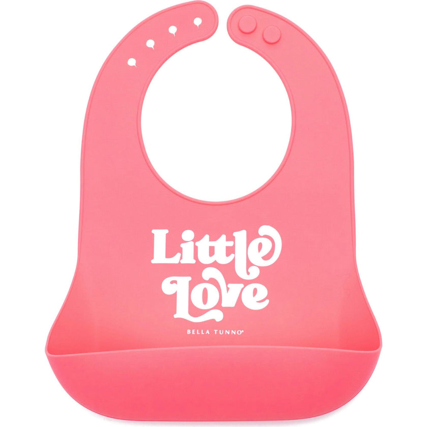Little Love Wonder Bib