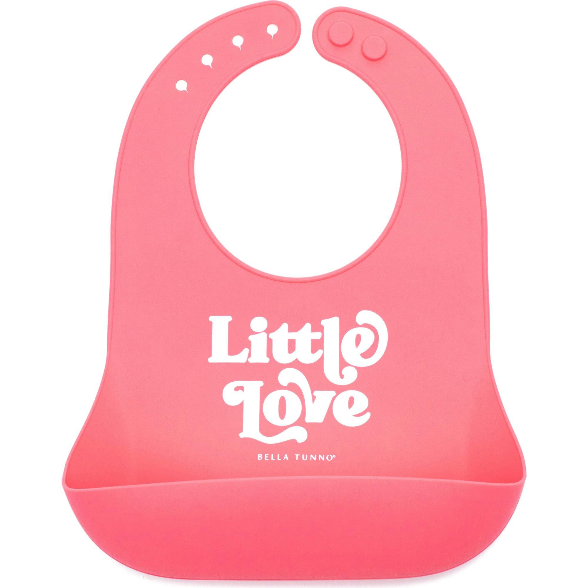 Little Love Wonder Bib