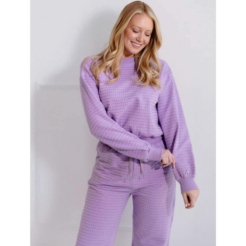Lavender Crystal Set – Teen/Women