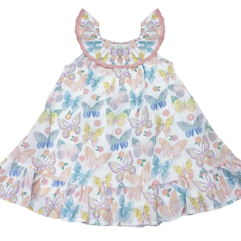 Butterfly Harper Dress
