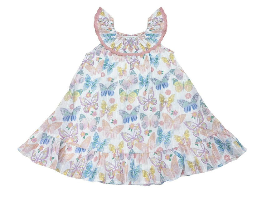 Butterfly Harper Dress