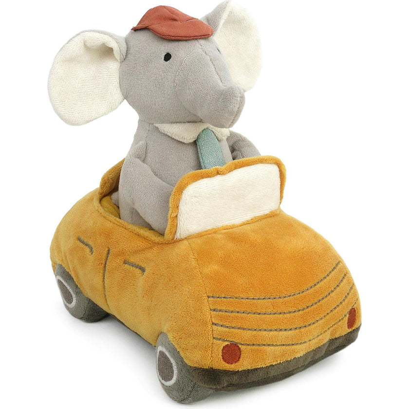 Elephant Driver