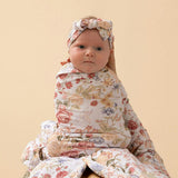 Kristiana Swaddle Headband Set