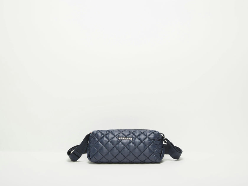 Navy Metro Boxy Crossbody