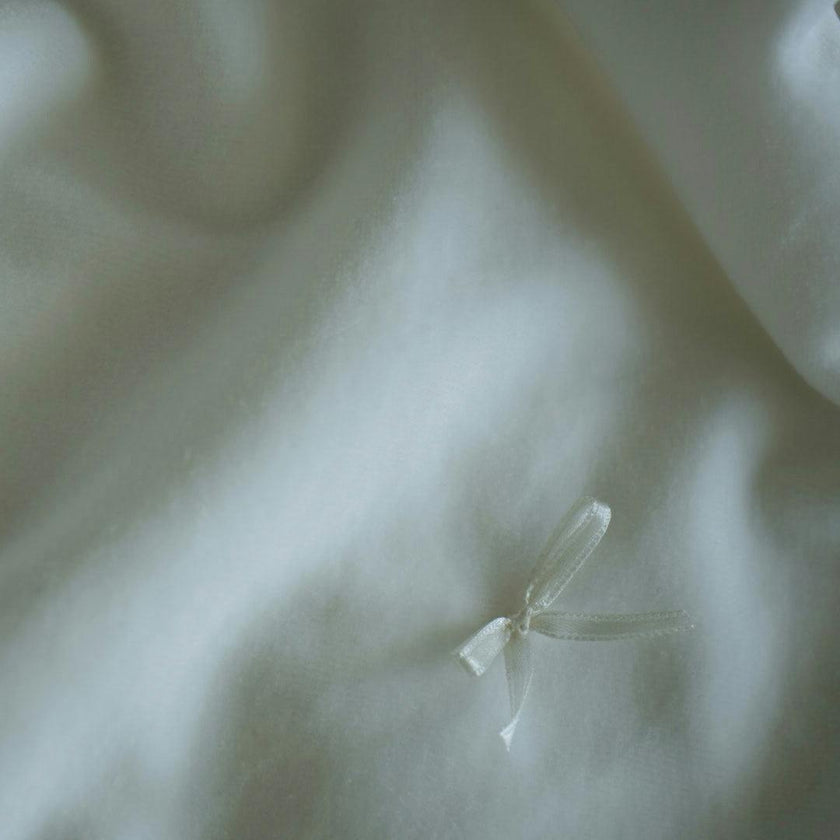 Soft Blanket - Ivory