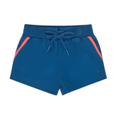 boys oyster blue stripe boardie