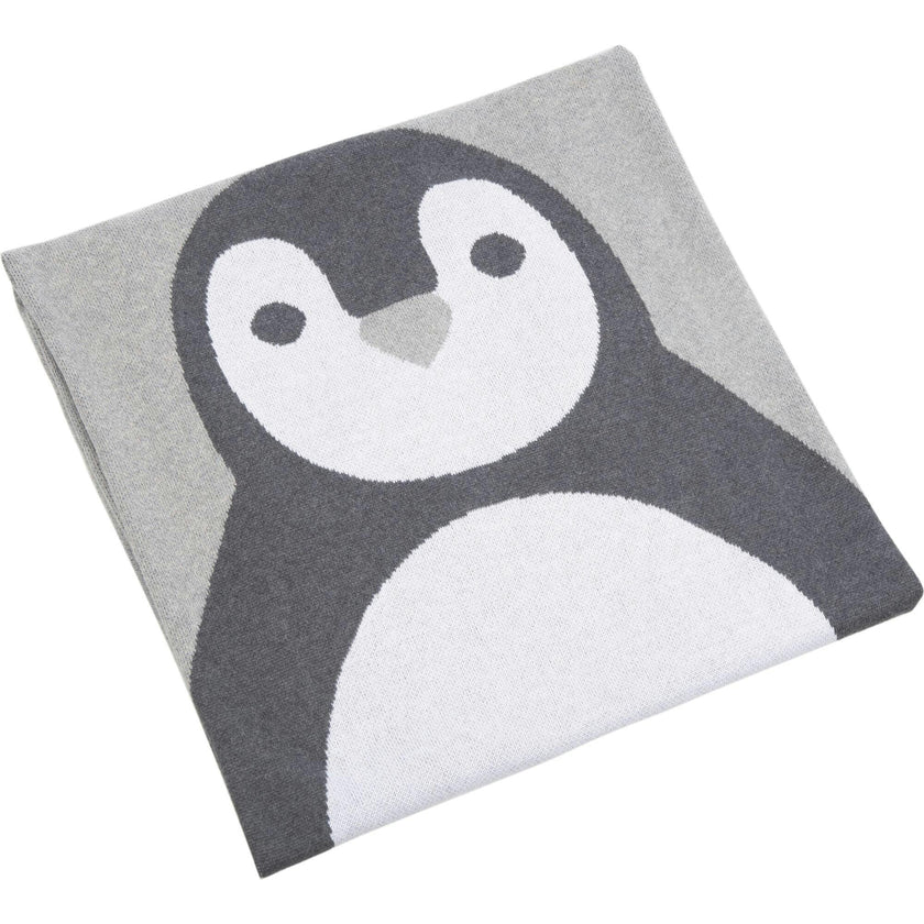 Olly Baby Throw Blanket