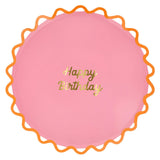 Wiggle Edge Dinner Plates