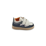 Pesio Sneakers | Navy Nubuck
