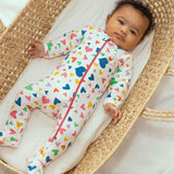 Footed Onesie