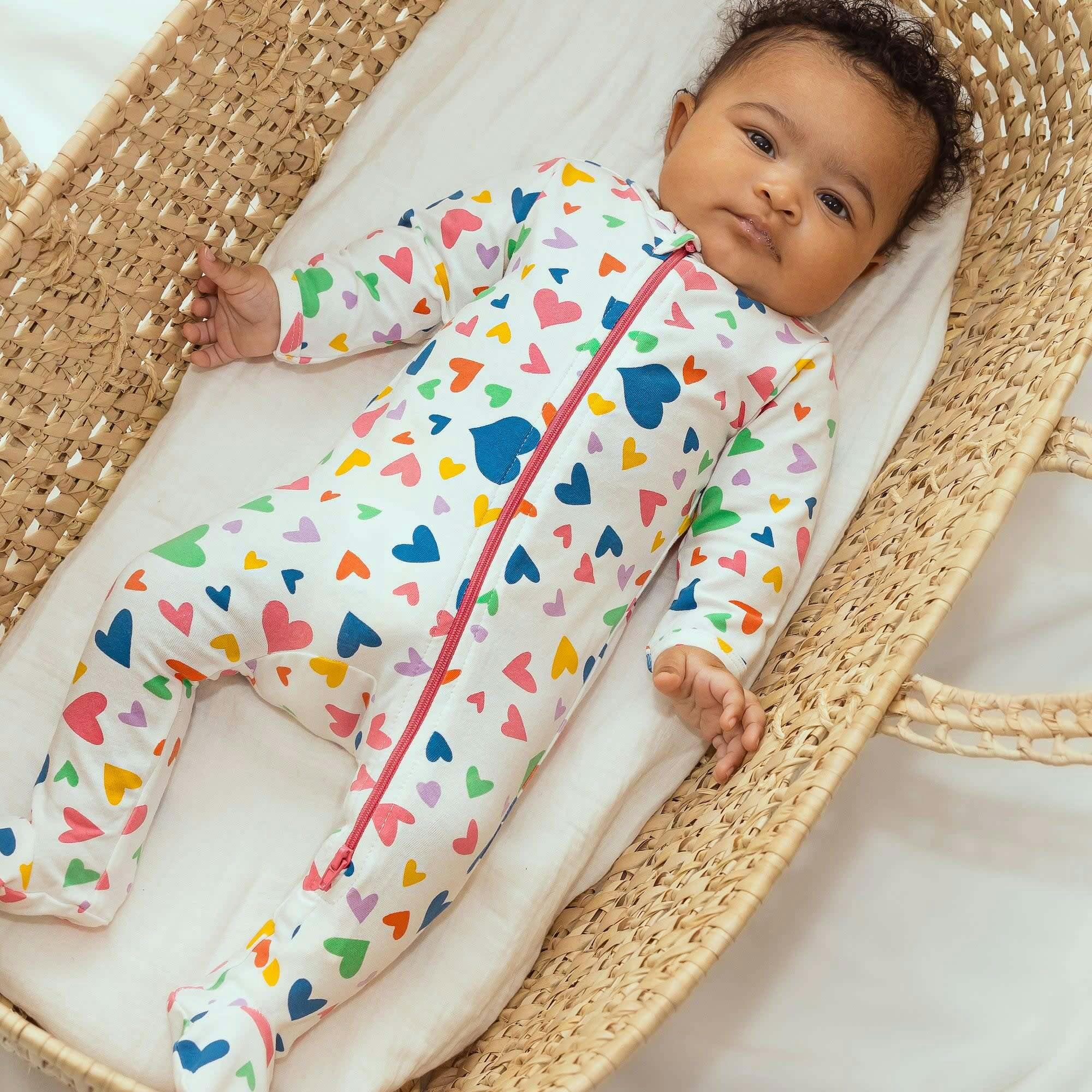 Footed Onesie