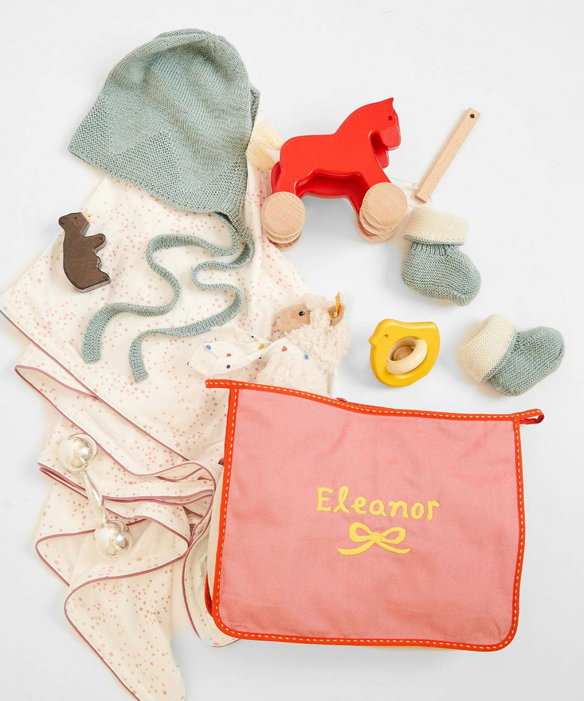 Large Zip Bag