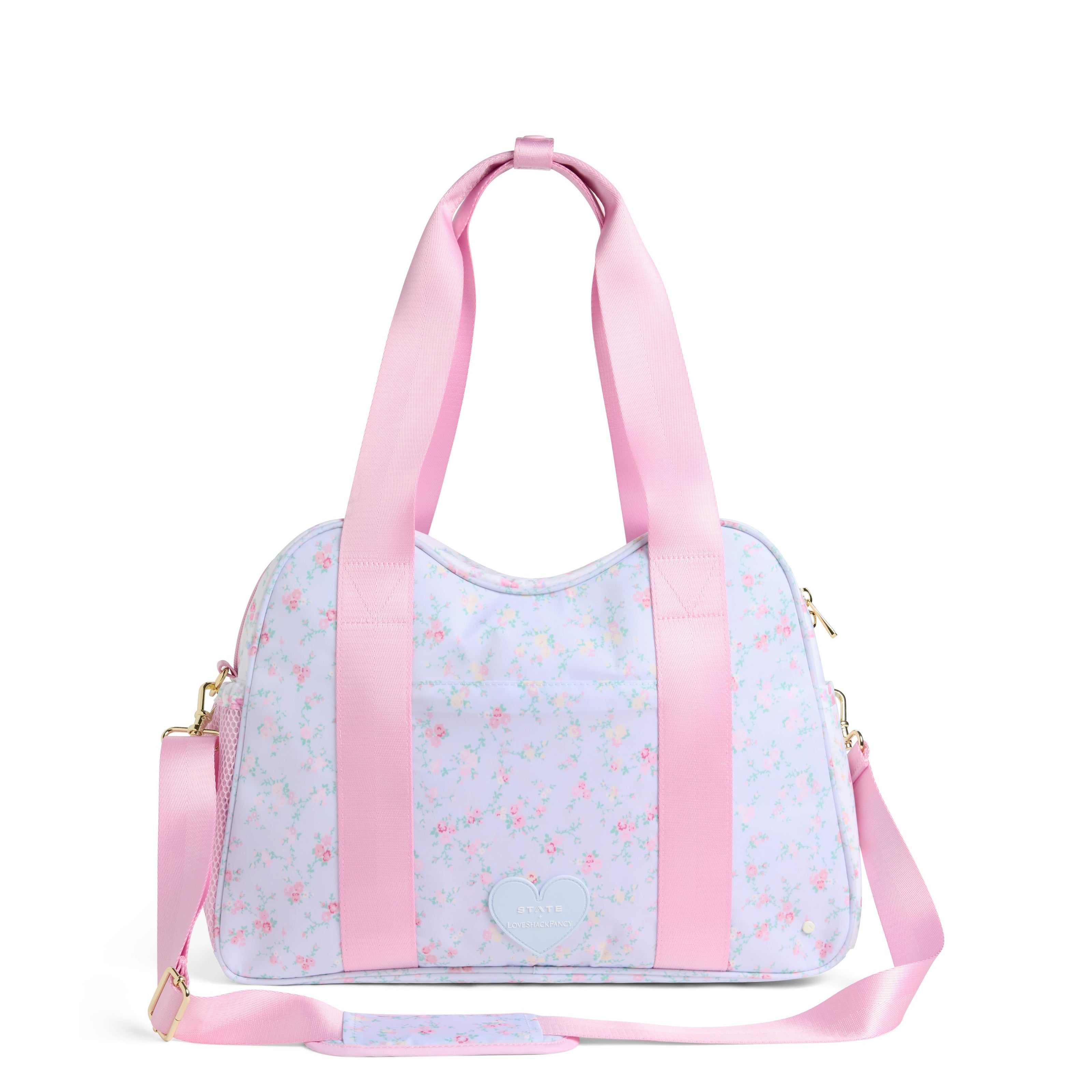 STATE x LoveShackFancy Bella Diaper Tote