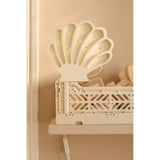Mini Seashell Lamp
