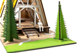 Evergreen Cabin