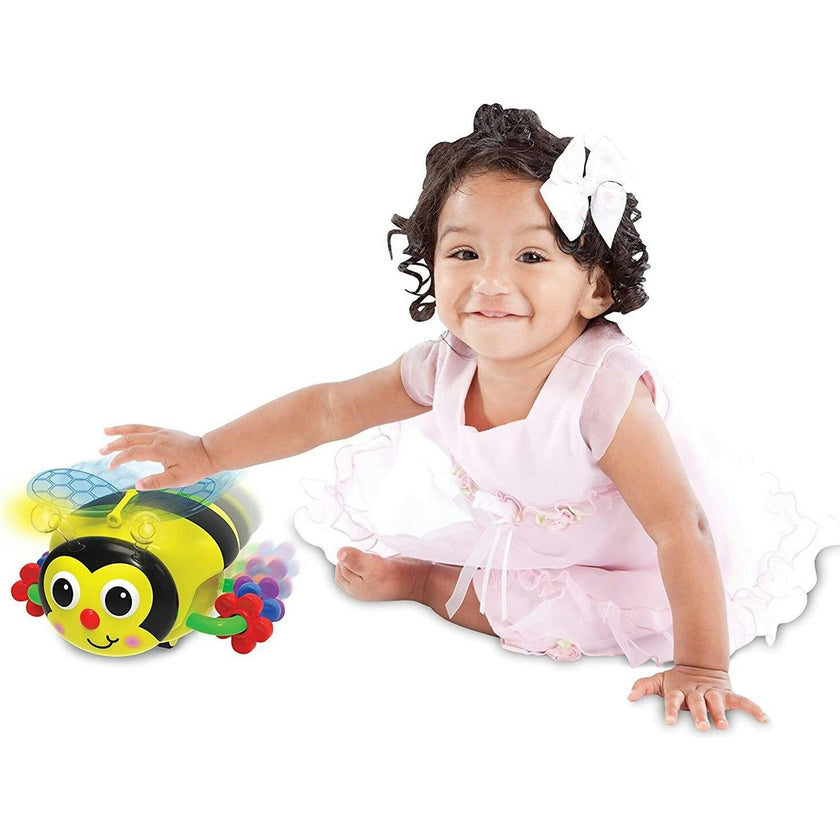 Learning Journey Crawl About